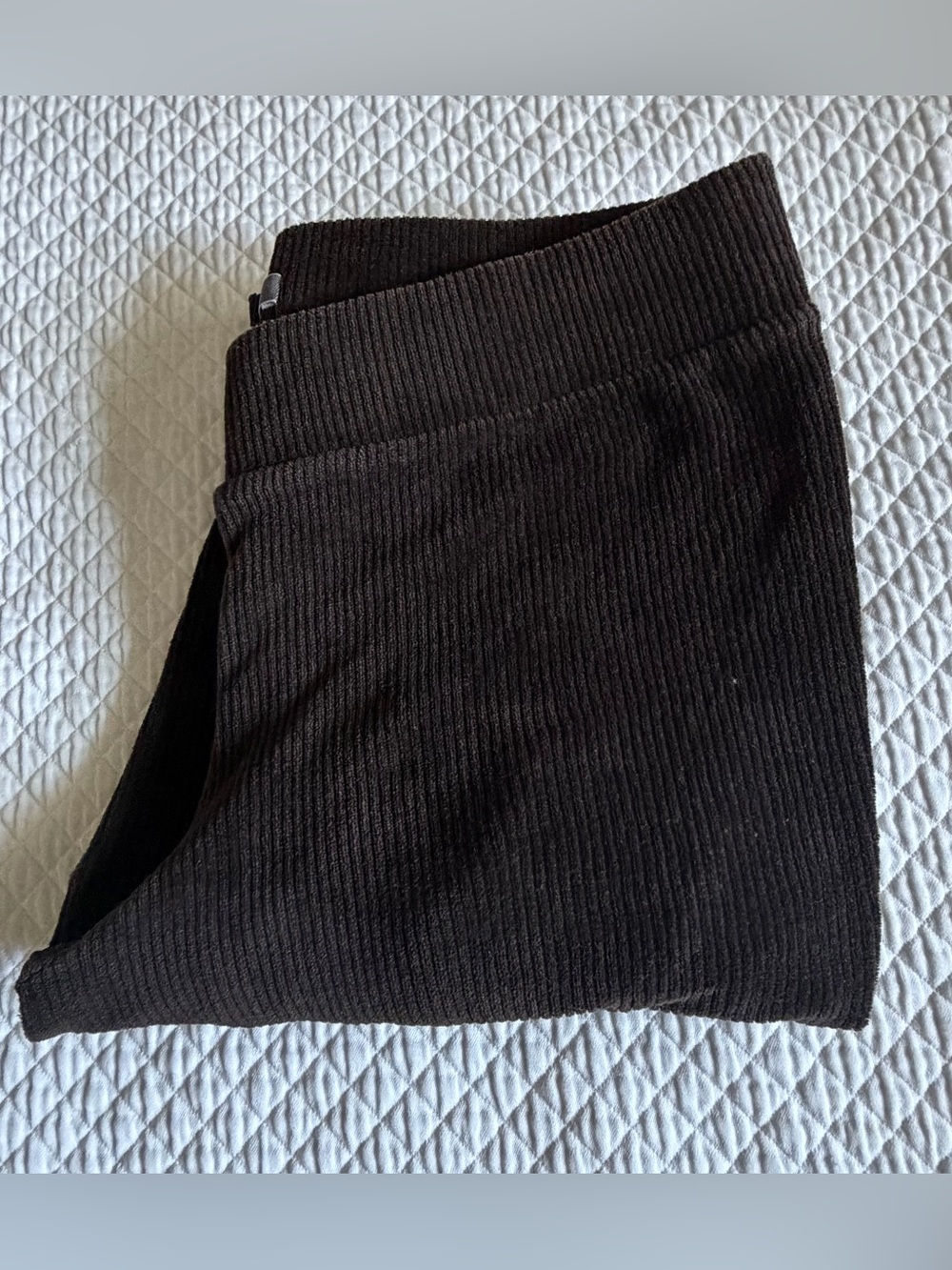Vince Ribbed Leggings